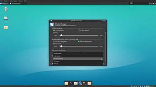 Enable XFCE Window Shade Effect