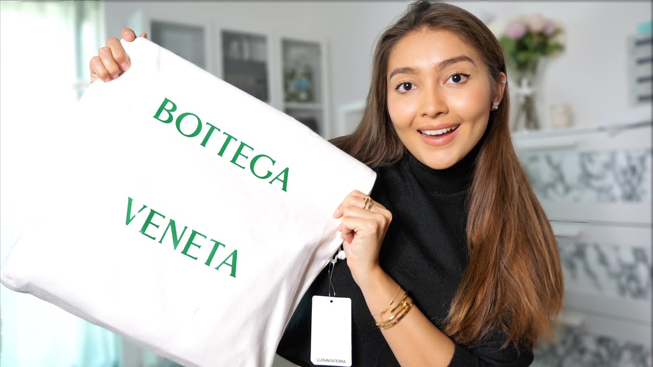 BOTTEGA VENETA CASSETTE BAG Unboxing 2020 | What Fits, Modshots