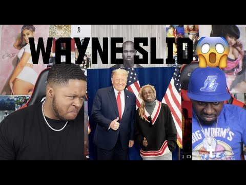 WAYNE SLID! We Set The Trends Remix- Jim Jones, Lil Wayne, Dj Khaled, Migos, Juel zSantana REACTION!