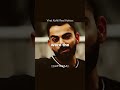 Virat Kohli's Life Lesson: Have Confidence in Yourself #liftera #virat #motivation #success #shorts