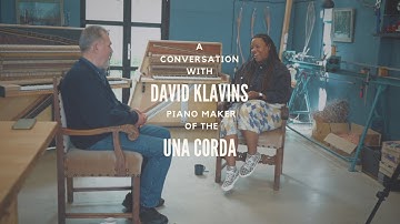 The Creation of Una Corda: A Piano Maker
