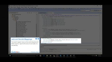 Build a RESTful Web Services using Jersey and Apache Tomcat @java