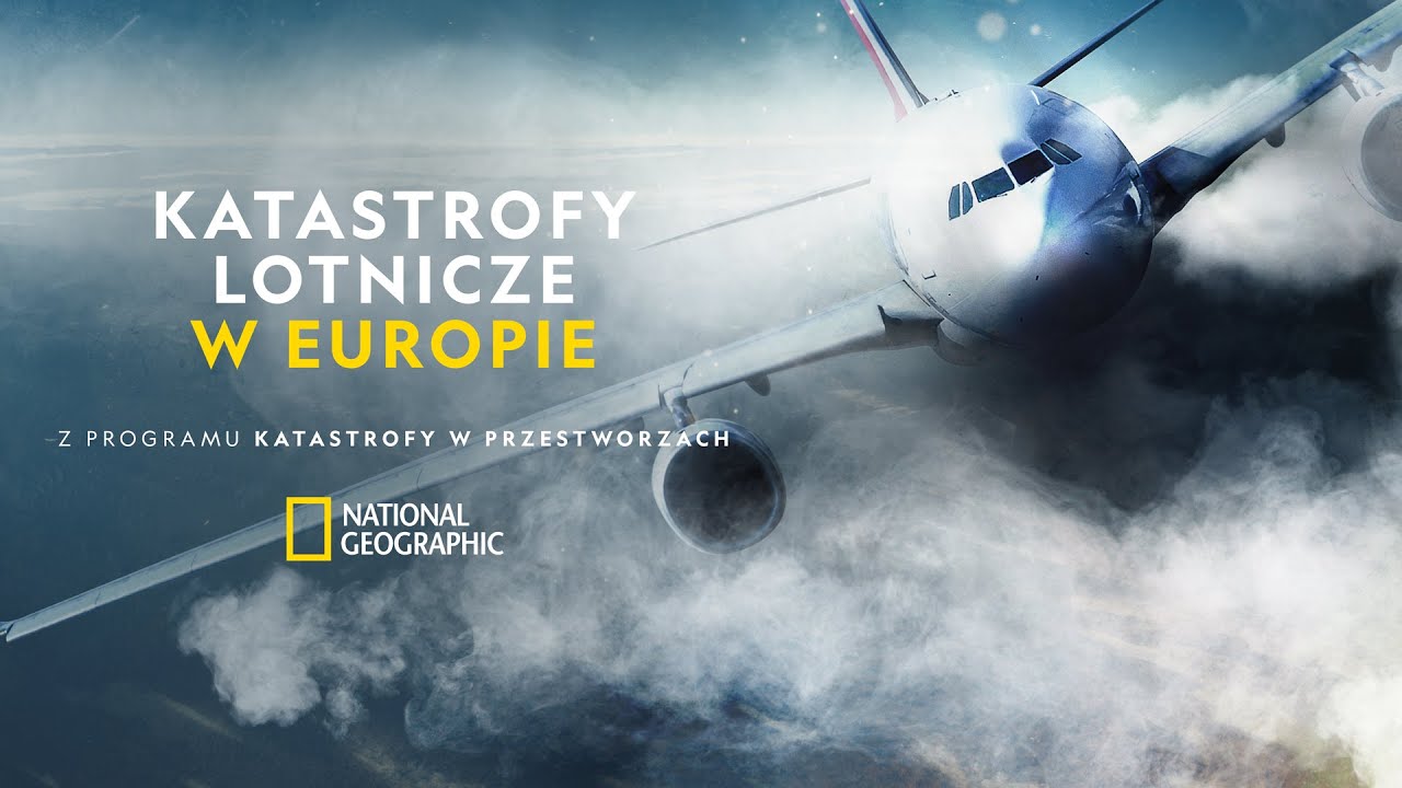 To jedne z najtragiczniejszych katastrof w Europie | Katastrofa w przestworzach