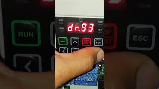 How to Reset Parameters on L&T VFD | Step-by-Step Guide//initialization L&T vfd