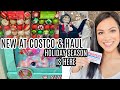 WHAT'S NEW AT COSTCO + COSTCO HAUL 2021 \\ Style Mom XO