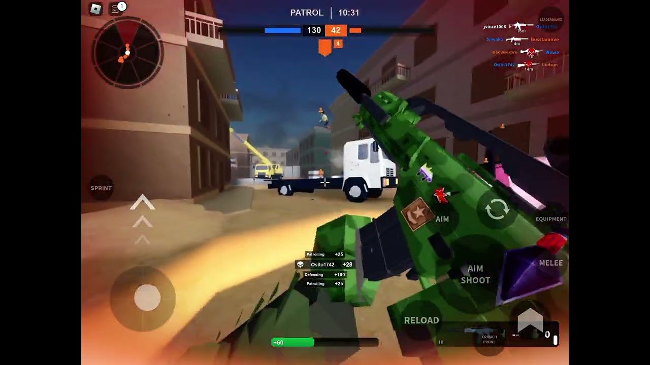 ￼ Bad business shooting game￼