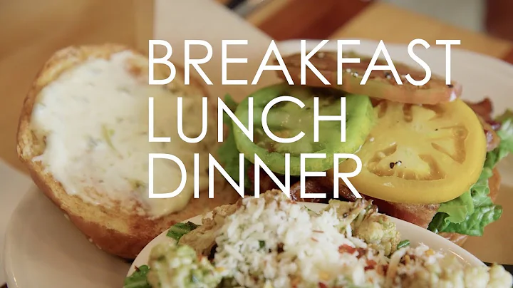 Breakfast Lunch Dinner | Blue's Egg, Storyhill BKC...