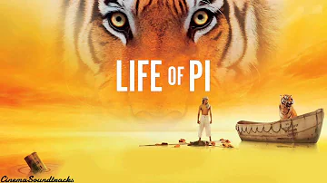 Life Of Pi Soundtrack | 17 | Pi And Richard Parker