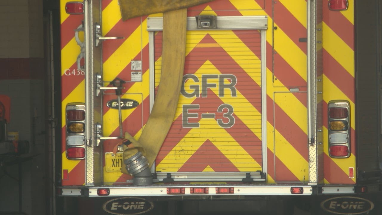 ‘Mentally and physically decompress’: Gainesville Firefighters preparing for shift schedule chang...