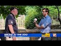 How Seneca Park Zoo is protecting animals amid air quality concerns