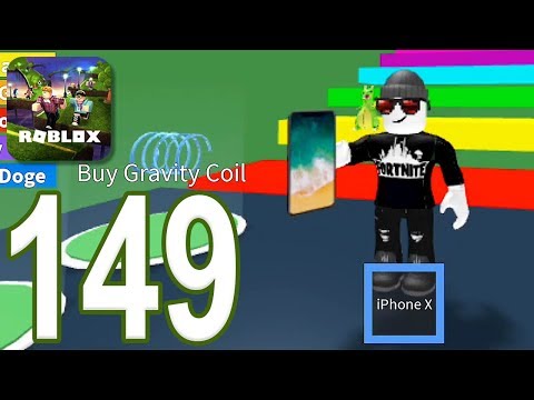 Roblox Gameplay Walkthrough Part 149 Escape Toilet Obby Ios Android Youtube - escape from the toilet obby in roblox dont fall into the water
