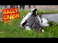 Accidentes y errores de Rally 2024 - Primera semana de Marzo  by @chopito  Rally crash 7/24