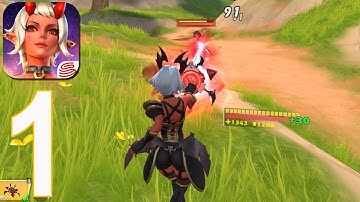 Ride Out Heroes - Gameplay Walkthrough Part 1 - PC Lilith Solo Ranked(iOS, Android, PC)