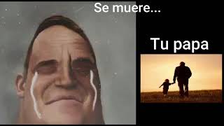 Mr Increíble Triste Se Muere...