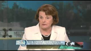 Gun Grabbin' Dianne Feinstein: Benghazi was just an unfortunate incident