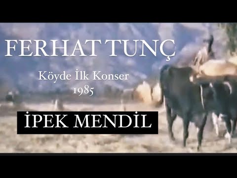 FERHAT TUNÇ -