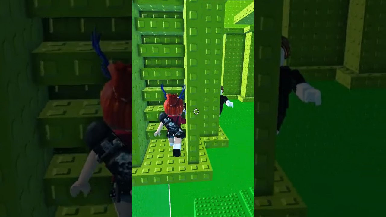 roblox no jump obby😳🤧