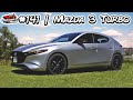 Mazda 3 HB Signature AWD Turbo 2021 | PruebameLa... Nave #141 | Prueba de Manejo