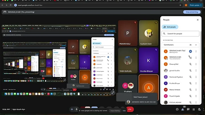 PYTHON | Lecture - 4 | Data Types - 1 | NMD PVT LTD | Abhishek Sir