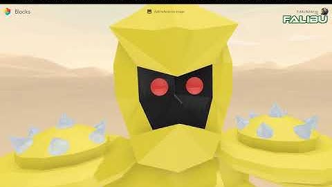 Making VR: Inside-Out [Google Blocks] [Armor] [Weapons] [Wrap Up] [Final]