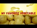 Essay on potato in English || 10 lines on potato