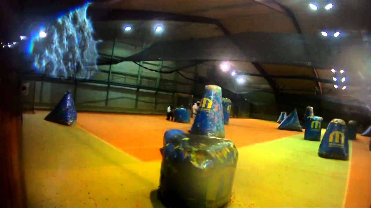 Paintball Nidda Frankfurt Teil 12 YouTube
