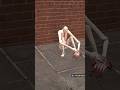SCP O96 CHASES ME IN MAZE 😱 #shorts | TronG