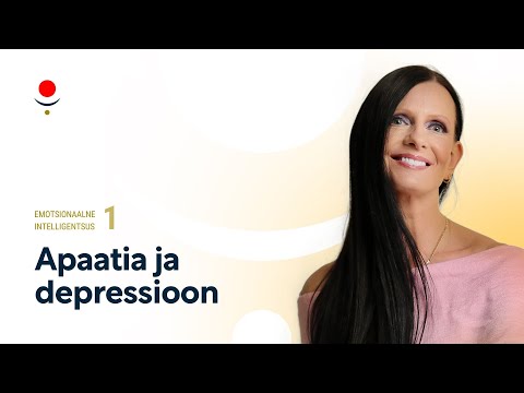 Video: 3 viisi depressioonist ja ärevusest vabanemiseks