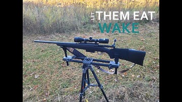 Cover Image for ULTIMATE SLUG GUN...SAVAGE 220 SLUG GUN REVIEW AND NIKON PROSTAFF BDC SCOPE.