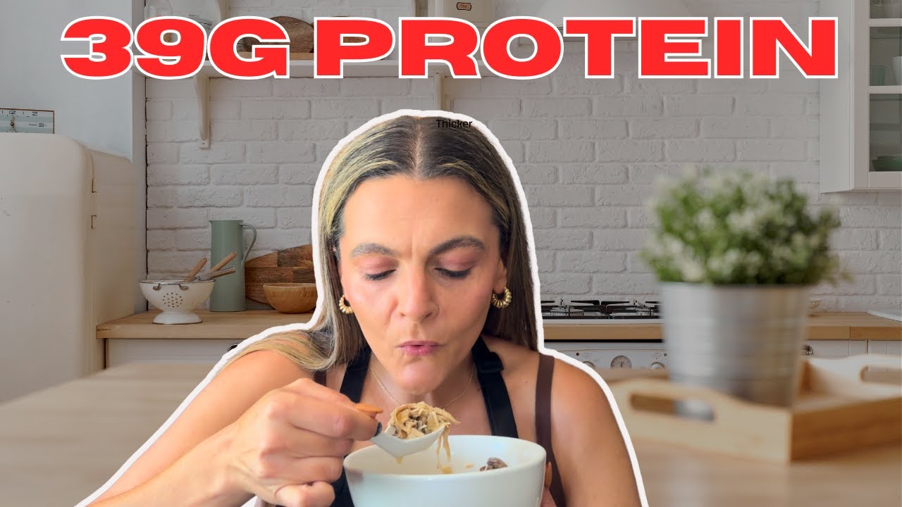 3 High Protein Soups That Keep You Full (Not Bloated)