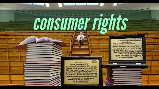 Quick Guide to the Consumer Rights Act 2015