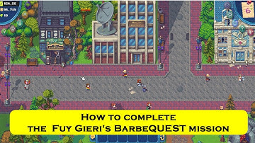 How to complete the Fuy Gieri