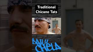 Traditional Chicano Tattoos #tattoo #tattooartist #chicano #arte #documentary