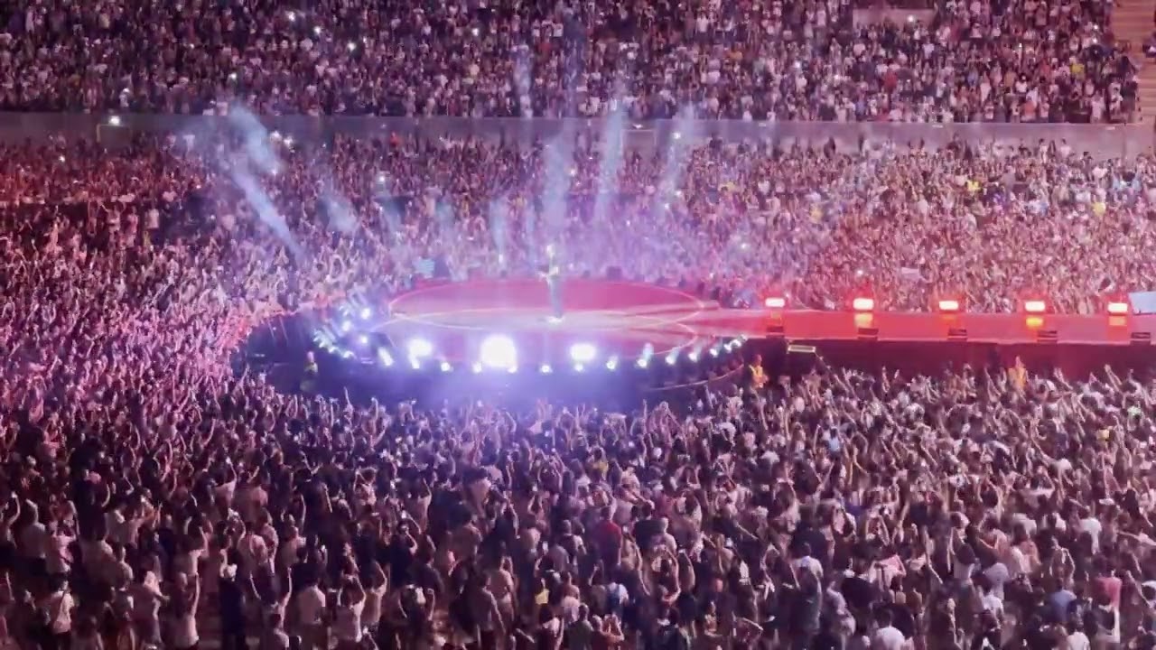 Cesare Cremonini Live25 