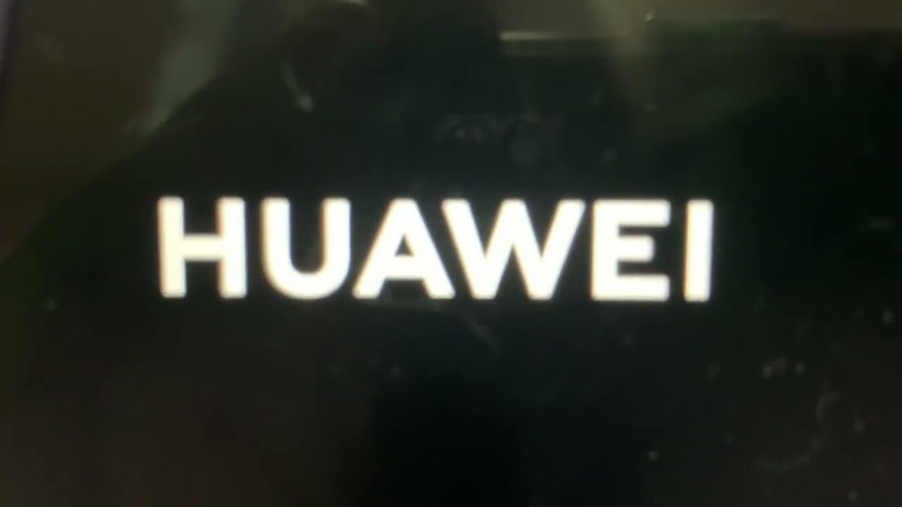 Huawei - NEW Logo Animation