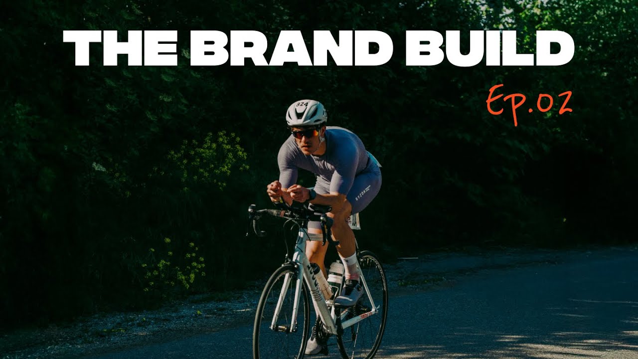 All Of My Equipment For Ironman Training While Building an Agency | The Brand Build Ep. 02