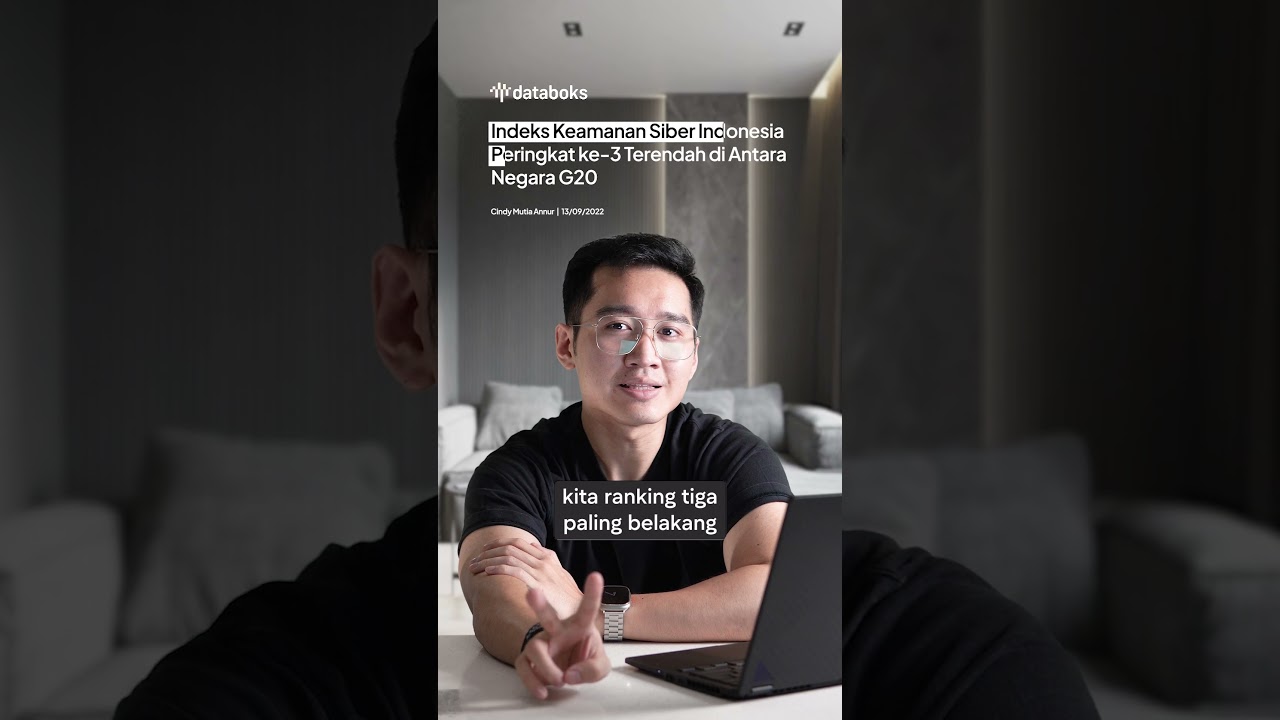 Data 200 Juta Warga Indo Bocor? #raymondchin #cybersecurity #hacker #data