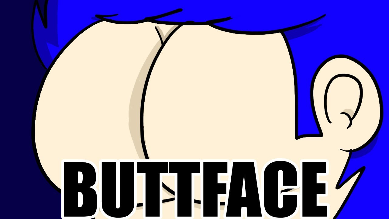 Buttface