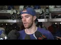 POST-RAW | Connor McDavid 12.04.25