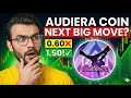 Audiera Coin Next Big Move? 0.60 Breakout to $1.50 Target! (Analysis)