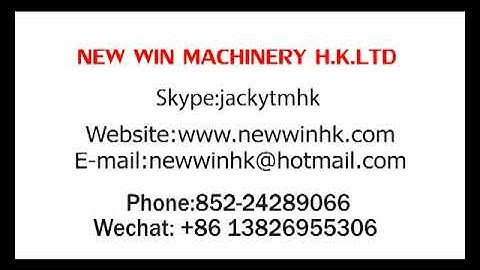 Toroidal winding machine NCR-01MA