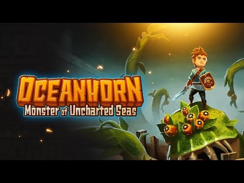 Video: Oceanhorn: Monster Of The Uncharted Seas Recensione