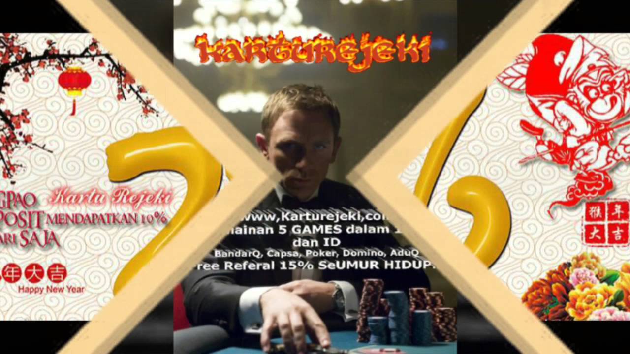 KartuRejeki Gong Xi Fa Chai - YouTube