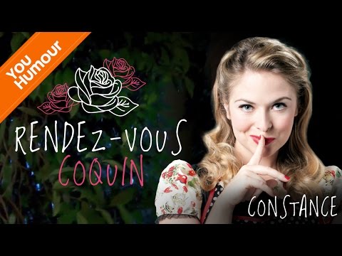 CONSTANCE - Le rendez-vous coquin