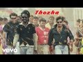 Thozha  title track  premgi amaren vasanth vijay