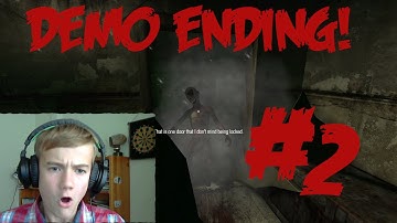 Amnesia - Penumbra: Necrologue DEMO - NOO THE LITTLE GOBLIN!!! :0 - Ending
