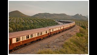 Renfe Luxury Trains of Spain