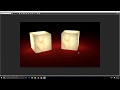 Vray 2sided material in 3DS max