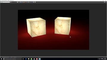 Vray 2sided material in 3DS max