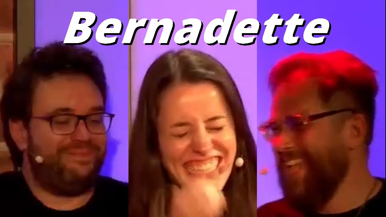 La lettre d'amour très explicite de Antoine, MV et Florence [ZEVENT 2024]